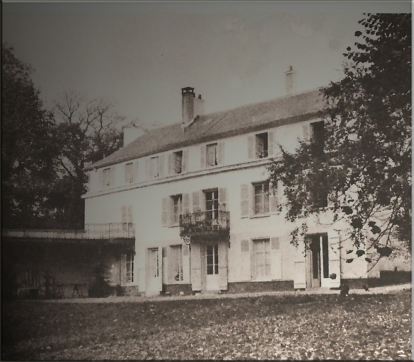 The Corot Family Home in Ville-d'Avray