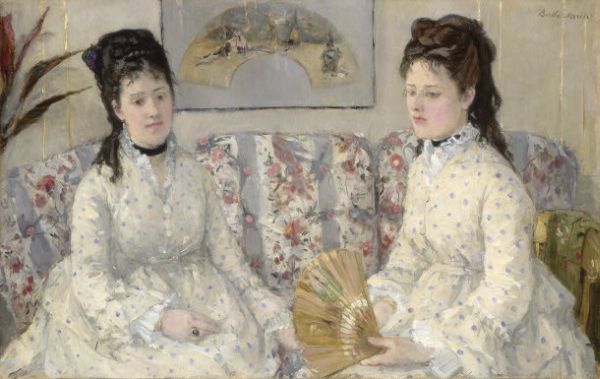 The Sisters, 1869
